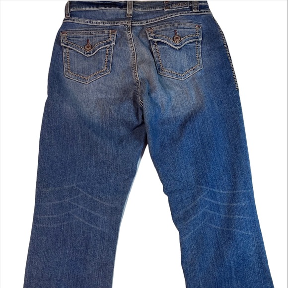 Cruel Girl boot cut jeans size 11s - Picture 2 of 16